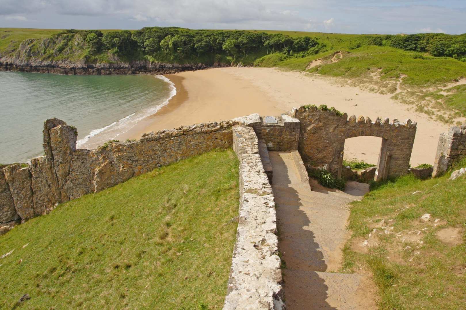 Pembrokeshire Coast Path - North Section